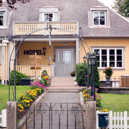 Hotel Tanum Gestgifveri 타넘셰드 외부 사진
